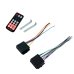 Автомагнітола 1DIN MP3 8506 з пультом RGB чорний