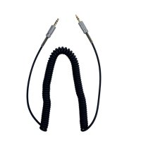 Аудіокабель 3.5 мм AUX/3.5 мм AUX 3 м HOCO UPA31 Cindy чорний