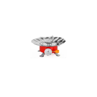 Пальник туристичний газовий Hot Plate МА-200 2800 Вт помаранчевий
