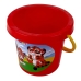 Дитяча іграшка Відерце Technok Toys 1288 червоний