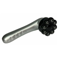 Масажер портативний Body Sculptor TV50040 вібромасаж сріблястий