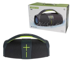 Колонка портативна Hopestar H60 Bluetooth сірий