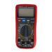 Мультиметр цифровий Digital Multimeter VC61A червоний