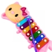 Іграшковий ксилофон Hello Kitty 8820А 22.5 см рожевий