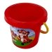 Дитяча іграшка Відерце Technok Toys 1288 червоний
