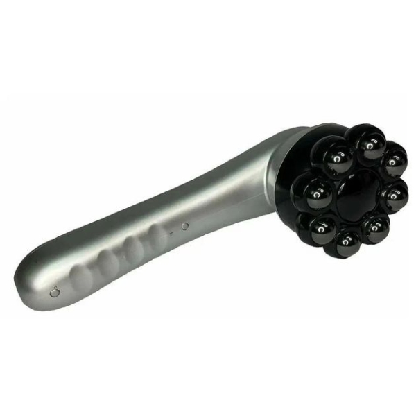 Масажер портативний Body Sculptor TV50040 вібромасаж сріблястий