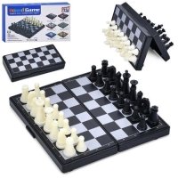 Гральний набір 1311-1 шахи 12.5 х 12.5 см