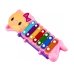 Іграшковий ксилофон Hello Kitty 8820А 22.5 см рожевий