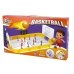 Настільна гра Баскетбол Technok Toys 0342 для 2х гравців для дітей та дорослих Настільна гра Баскетбол Technok Toys 0342 для 2х гравців для дітей та дорослих