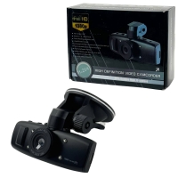 Відеореєстратор High definition video camcorder C1000 Full HD 1920х1080 чорний