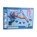 3D ручка 0235 Stitch LCD-дисплей пластик планшет Рожевий