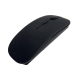 Комплект бездротовий клавіатура та миша Wireless Ultra-thin Сombo NO32-1/32 чорний