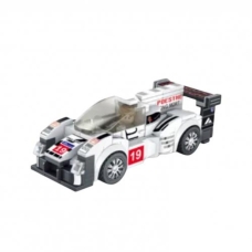 Конструктор "Racing car" 3в1, 328 дет., 661002B new
