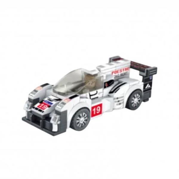 Конструктор "Racing car" 3в1, 328 дет., 661002B new