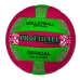 М'яч волейбольний №5 Profiball 1142ABCDE рожевий із зеленим М'яч волейбольний №5 Profiball 1142ABCDE рожевий із зеленим