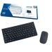Комплект бездротовий клавіатура та миша Wireless Ultra-thin Сombo NO32-1/32 чорний Комплект бездротовий клавіатура та миша Wireless Ultra-thin Сombo NO32-1/32 чорний