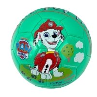 М'яч футбольний №3 Paw Patrol PP2511 зелений