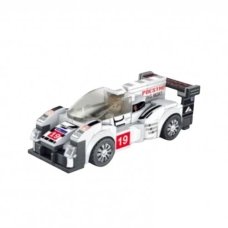 Конструктор "Racing car" 3в1, 328 дет., 661002B new