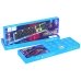 Комплект дротовий клавіатура та миша HOCO GM18 Luminous gaming RGB чорний