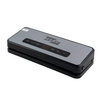 Вакуумний пакувальник Zepline ZP-00358 200 Вт сріблястий