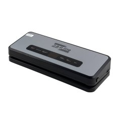 Вакуумний пакувальник Zepline ZP-00358 200 Вт сріблястий