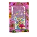 Блокнот А5 лінія 80 аркушів 4561 The Dream Unicorn з підсвіткою рожевий