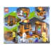 Конструктор Minecraft 64002 My World 84 деталі