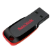 Флеш пам'ять USB 128 GВ San Disk Cruzer Blade USB 2.0 чорний