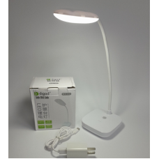 / Настільна лампа DIGAD 1961 без цоколя, 3 Вт, пластик new