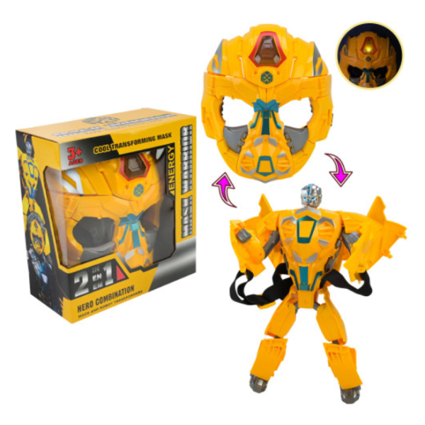 Маска-трансформер арт. JS1  new