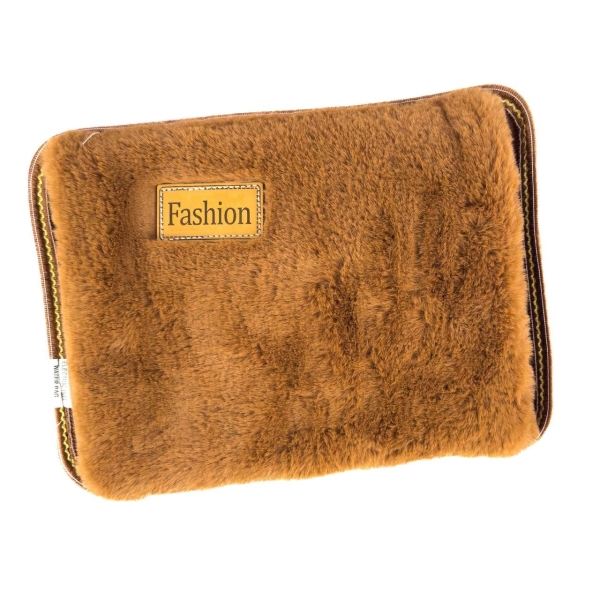 Електрогрілка для рук JIEMEI 20 х 12 см 5 Вт коричневий