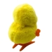 Іграшка Каченя L0812-L0813 заводна плюш 9 см жовтий Іграшка Каченя L0812-L0813 заводна плюш 9 см жовтий