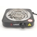 Настільна електроплита 1 конфорка A-Plus АР-2101 нержавіюча сталь чорний