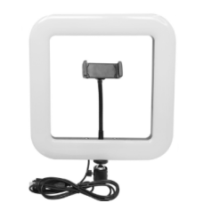 Кільцева лампа 35 см Ring D35 USB LED з тримачем