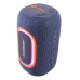 Колонка портативна HOPESTAR P65 Bluetooth LED синій