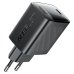 Зарядний блок живлення Type-C ACEFAST A112 GaN 45 W 20 V 2.25 A чорний