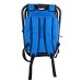 Стілець-рюкзак складаний AND HX 36 х 26 х 16 см блакитний