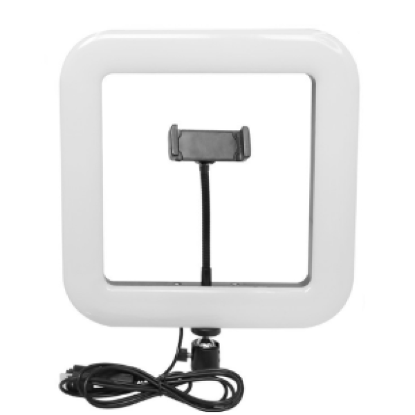 Кільцева лампа 35 см Ring D35 USB LED з тримачем