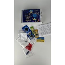 / Бокс з експериментами 7в1 фіолет new