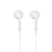 Навушники дротові вкладки Hосо L7 Lightning з мікрофоном білий Навушники дротові вкладки Hосо L7 Lightning з мікрофоном білий