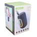 Колонка портативна HOPESTAR P65 Bluetooth LED синій Колонка портативна HOPESTAR P65 Bluetooth LED синій