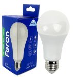 Лампа світлодіодна LED Feron LB-705 E27 15W 6500K 1250Lm холодний