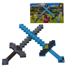 Набір мечів "MineCraft" у коробці (ціна за 2 шт), 330F new