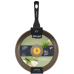 Сковорідка керамічне антипригарне покриття Ringel RG-1138-28 Fennel діаметр 28 cм