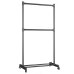 Вішак-стійка для одягу YX9112 180 х 80 см метал чорний Вішак-стійка для одягу YX9112 180 х 80 см метал чорний