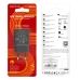 Зарядний блок живлення USB BOROFONE BA52A Gamble 10.5 W 5 V 2.1 A чорний
