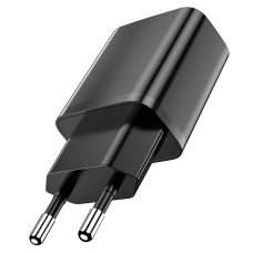 Зарядний блок живлення USB BOROFONE BA52A Gamble 10.5 W 5 V 2.1 A чорний