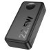 Універсальна мобільна батарея 10000 mAh Hoco Q27B Jewel 22.5 W повербанк чорний
