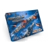 Настільна гра Danko Toys G-MB-02U Морський бій 2 гравці для дітей та дорослих