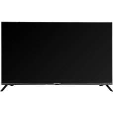 Телевізор 43" Grunhelm 43FI500-GA11V Full HD Android Smart TV чорний